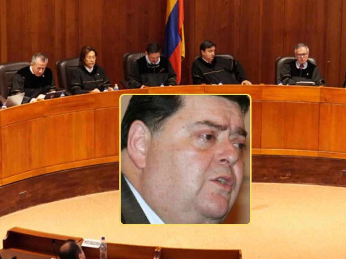 Niegan libertad al excongresista Álvaro García 