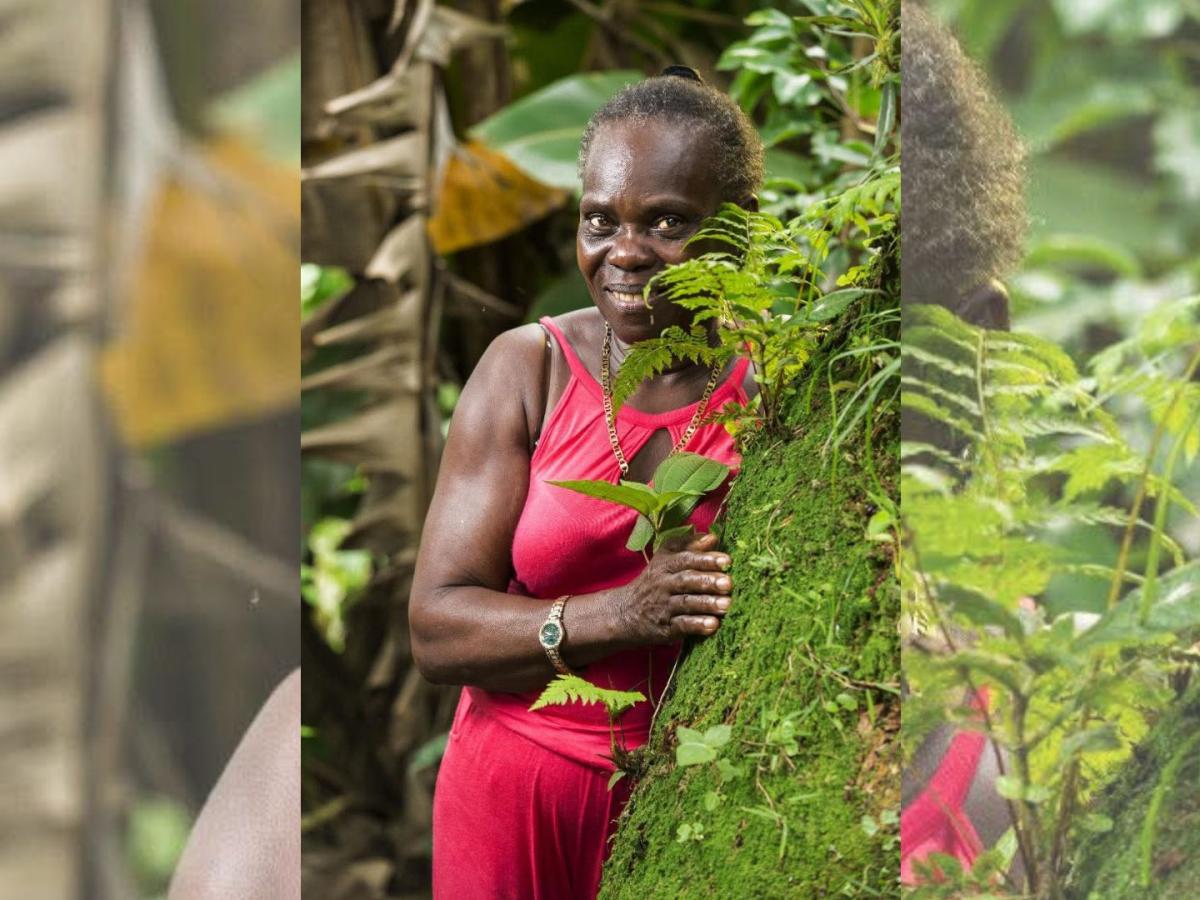 Legado de Graciliana Caicedo, partera tradicional del Pacífico 