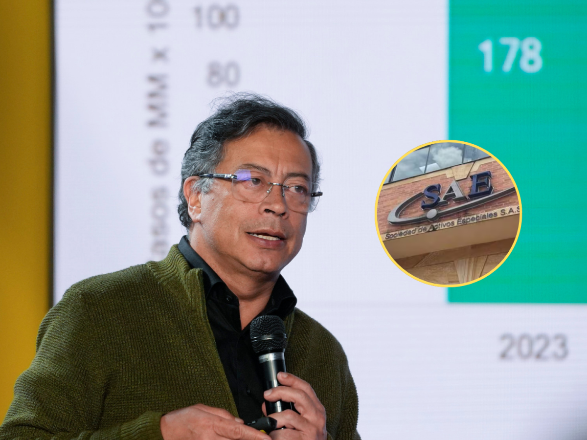 Petro denuncia que en el gobierno Duque se entregaron 1.000 bienes de narcos a políticos