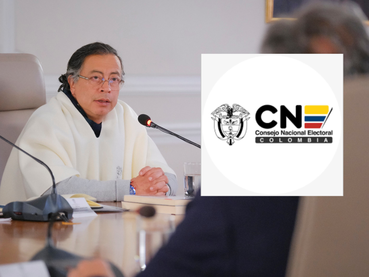Corte Constitucional prohíbe al CNE investigar a Petro por gastos de campaña presidencial