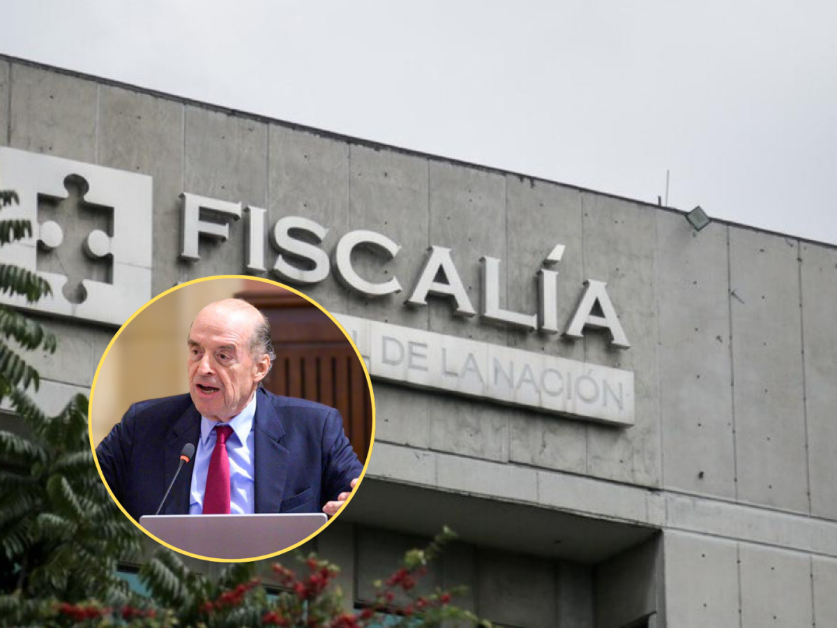 Fiscalía investiga a Álvaro Leyva por audios sobre supuesto golpe de Estado contra Petro