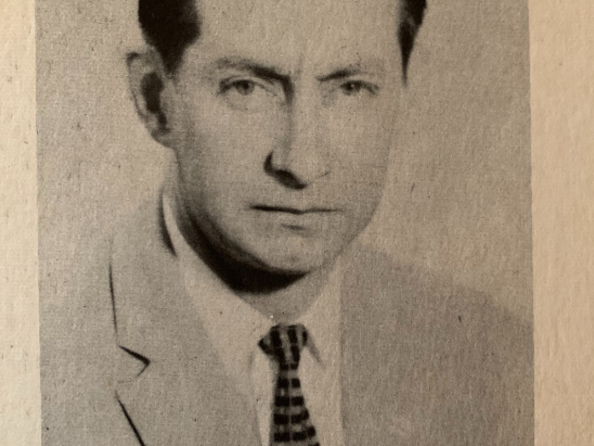 Evelio Moncada: el centenario de un maestro andino colombiano