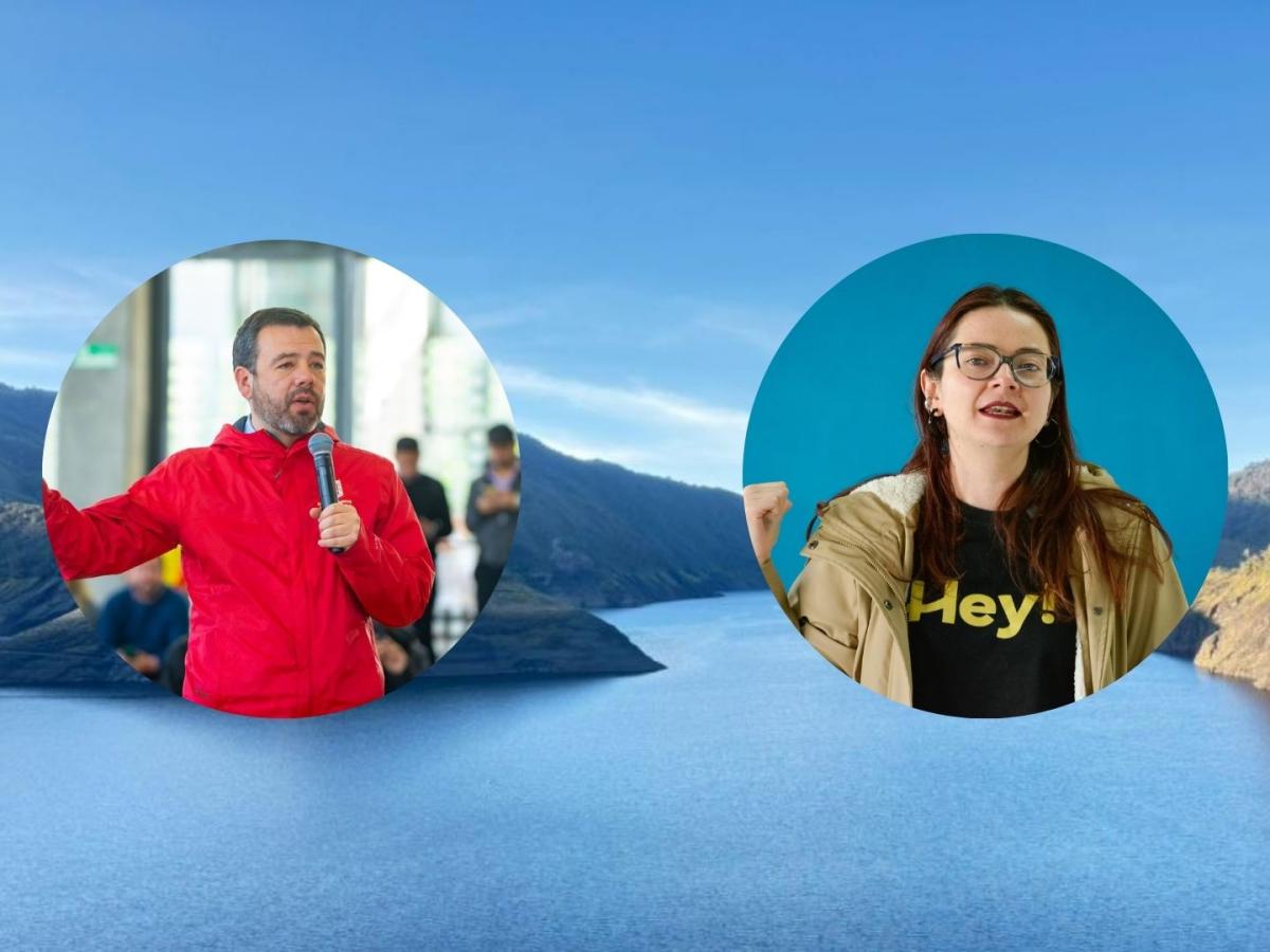 Cuestionamientos en contra de Galán por levantar el racionamiento en Bogotá