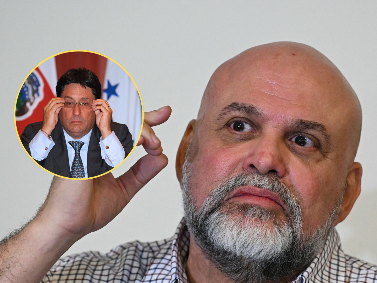 Salvatore Mancuso acusó a Francisco Santos