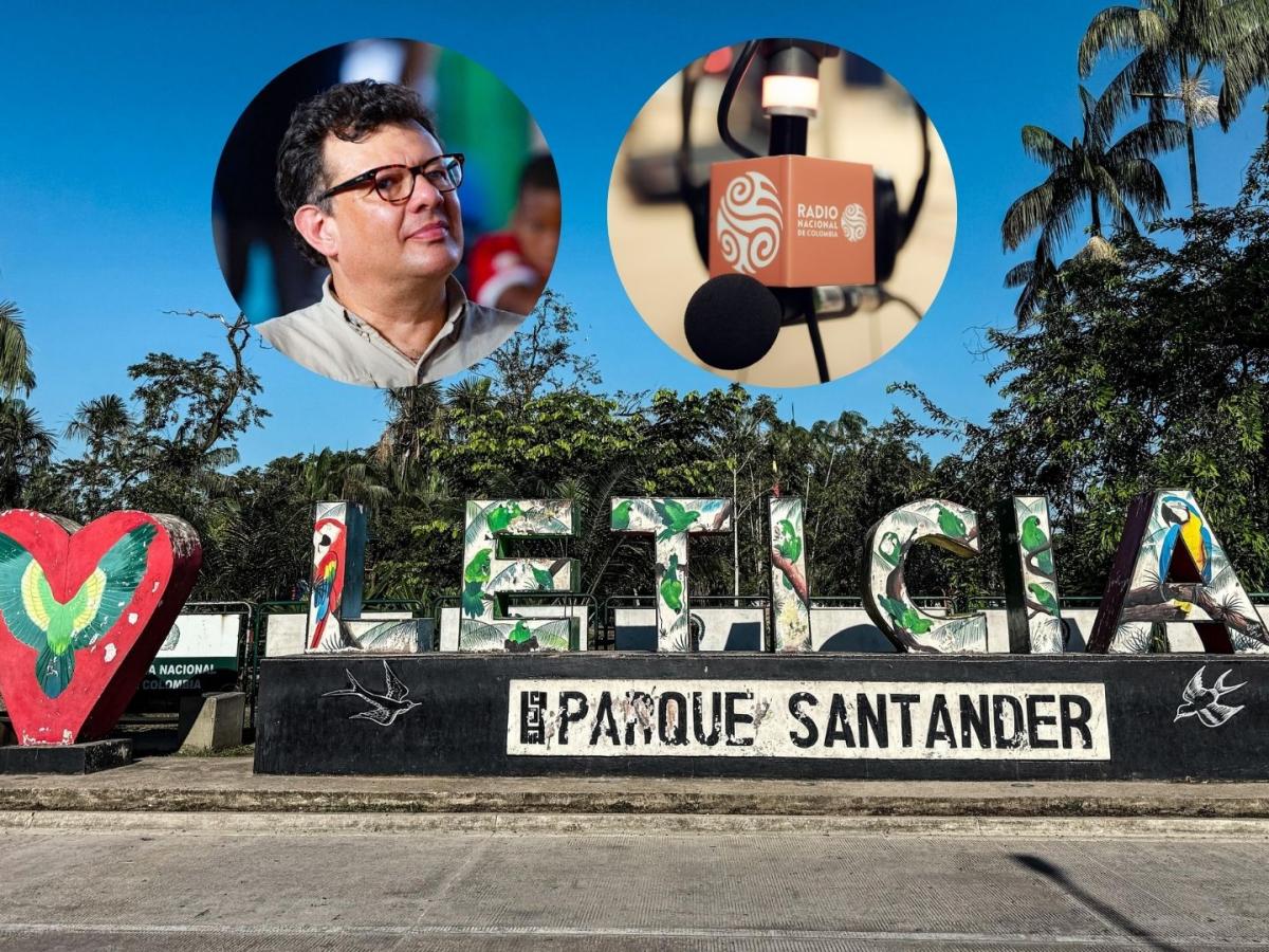 RTVC en Leticia Amazonas: nueva sede de radio y televisión pública