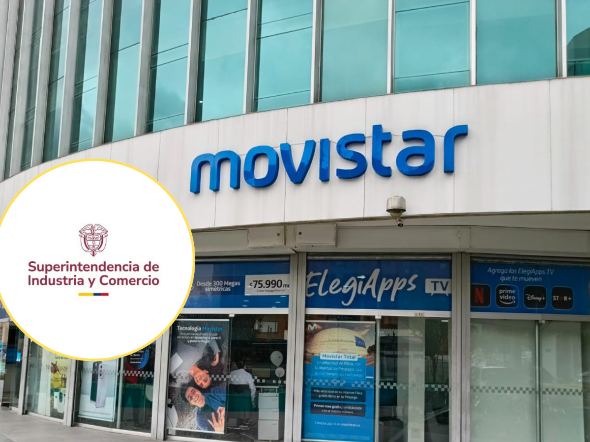 Movistar sancionada por impedir la portabilidad con deuda ficticia de $1.500 a usuarios prepago
