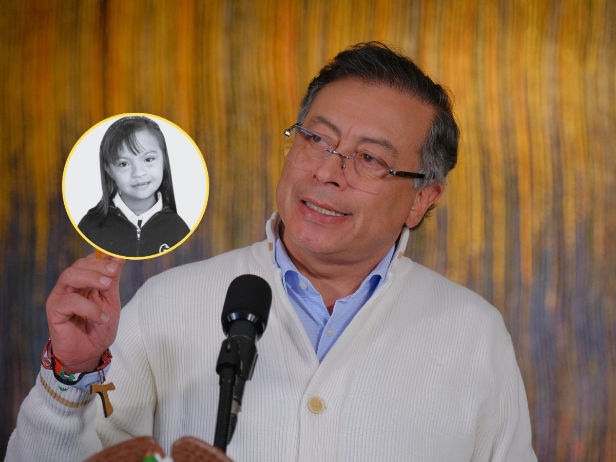 Gustavo Petro pidió al MinEducación investigar muerte de Valeria Afanador en Cajicá
