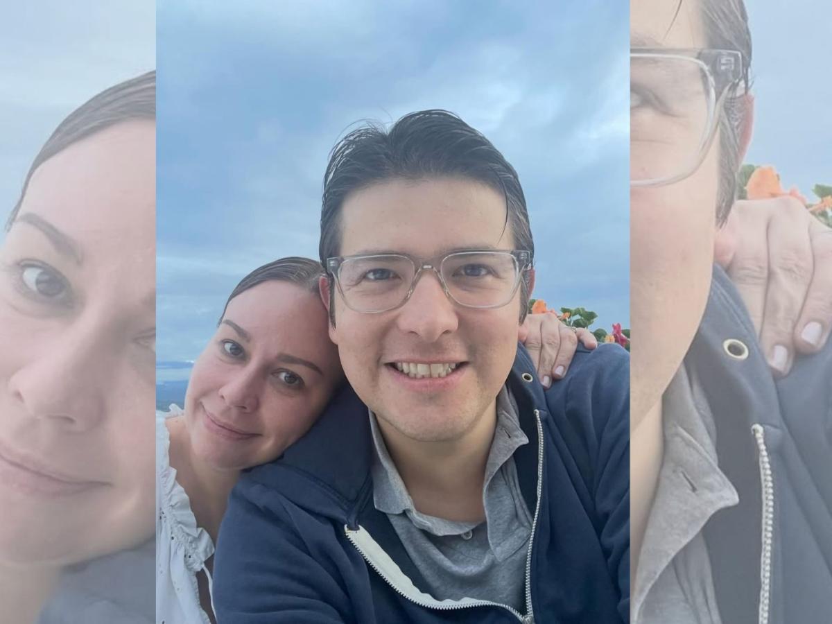 Cámara ardiente HOY Miguel Uribe: palabras de María Claudia Tarazona 