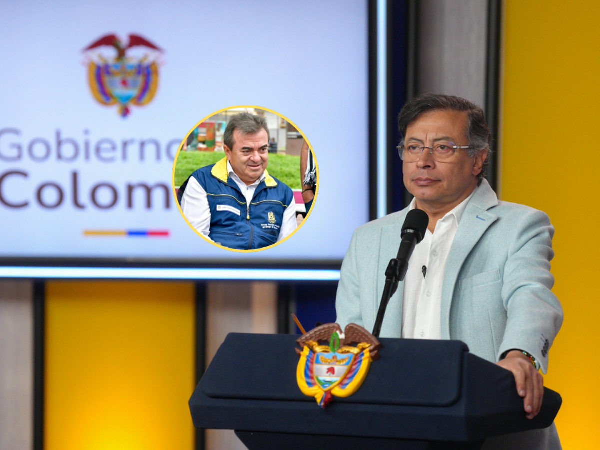Gustavo Petro dijo que Olmedo López es ladrón de recursos públicos confeso en escándalo UNGRD