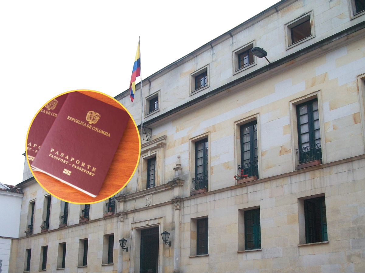 Cancillería aseguró que la expedición de pasaportes se está realizando con normalidad
