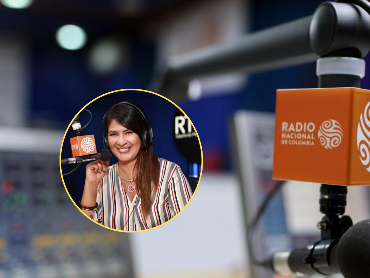 “Quedarse en el Dial”, de Deysa Rayo en Radio Nacional de Colombia