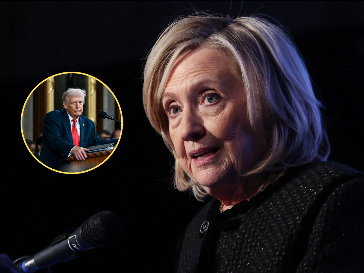 Caso Epstein: Hillary Clinton pidió que Trump testifique