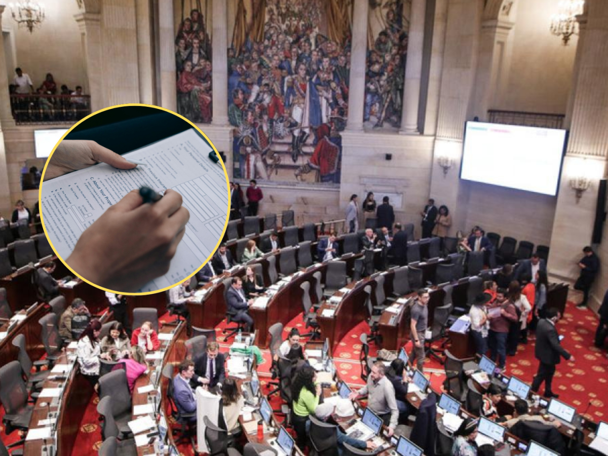 Congreso aprobó regulación sobre encuestas presidenciales