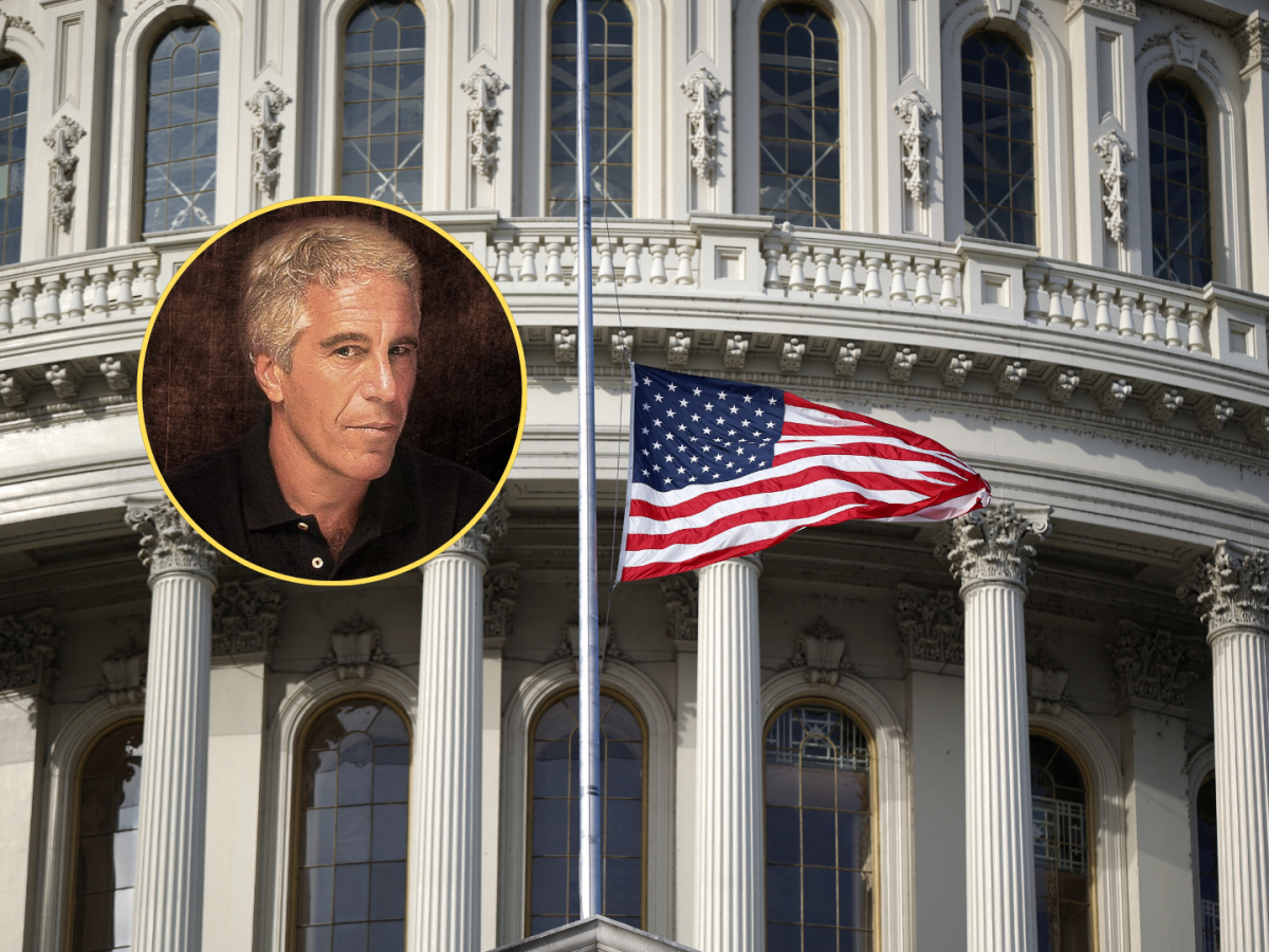 Estados Unidos aprobó la publicación de los archivos del caso Epstein