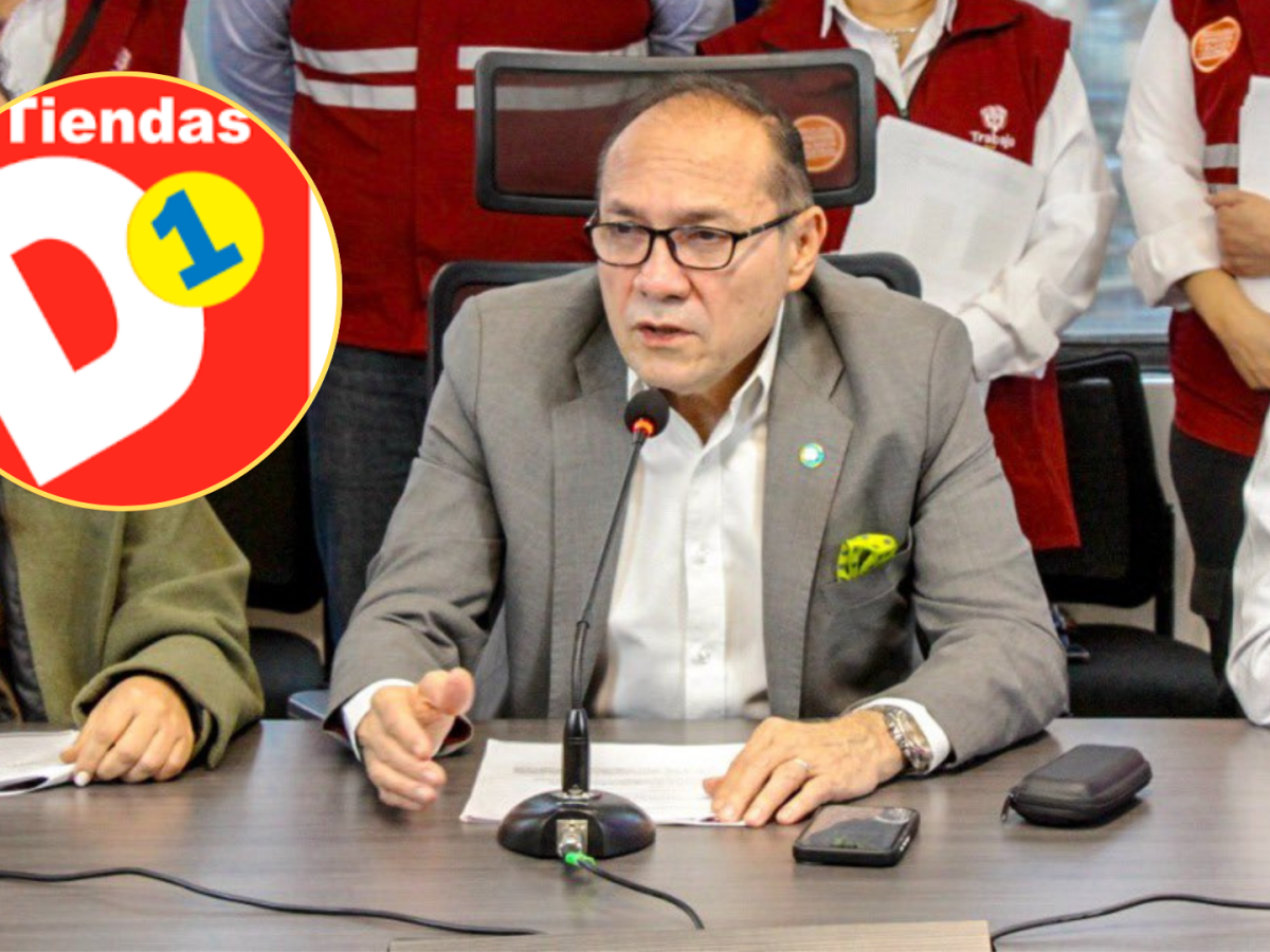 MinTrabajo advirtió que tiendas D1 tienen casos de maltrato laboral