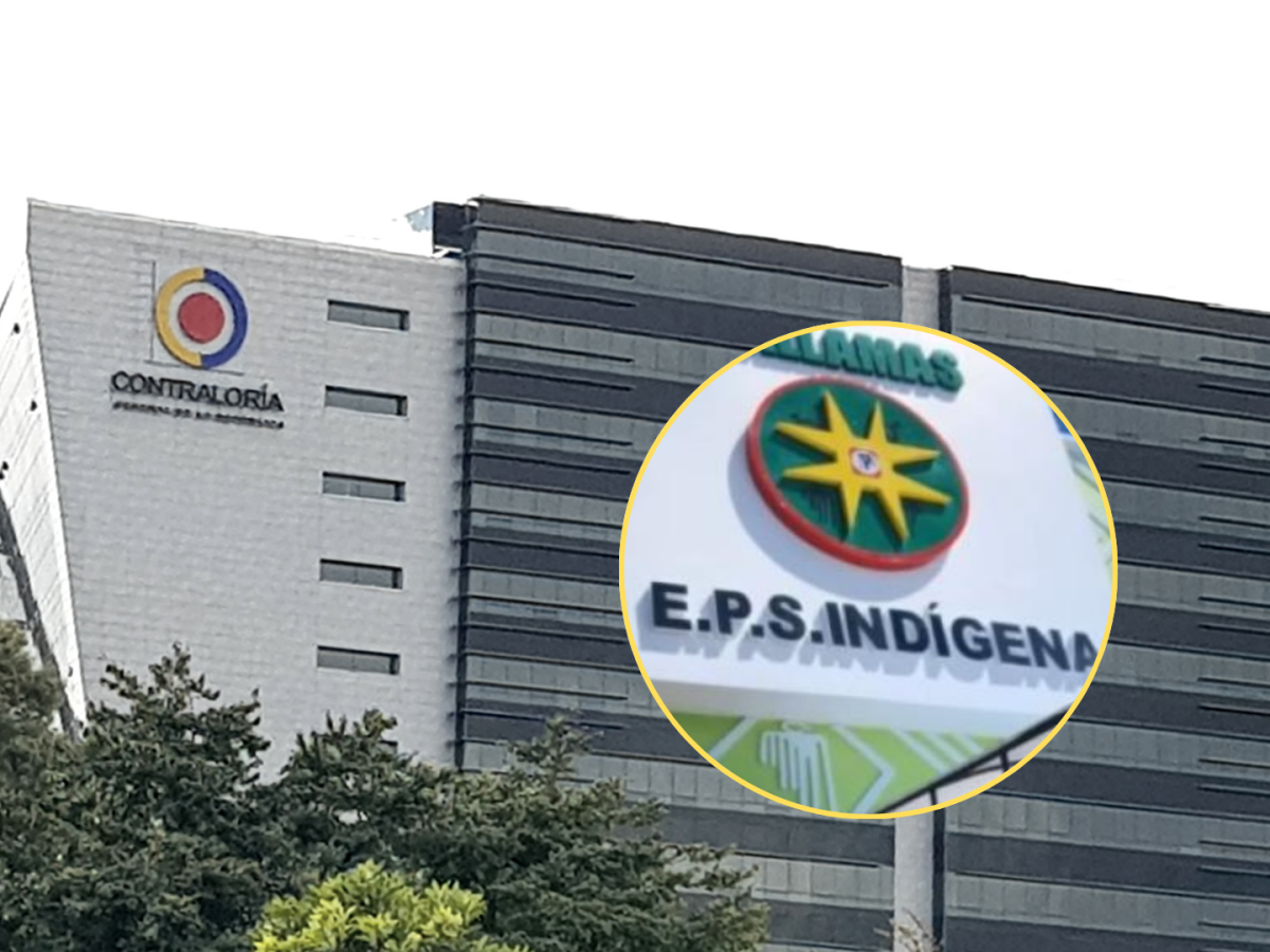 Contraloría hizo hallazgo fiscal de $1.466 millones de pesos en la EPS Mallamás