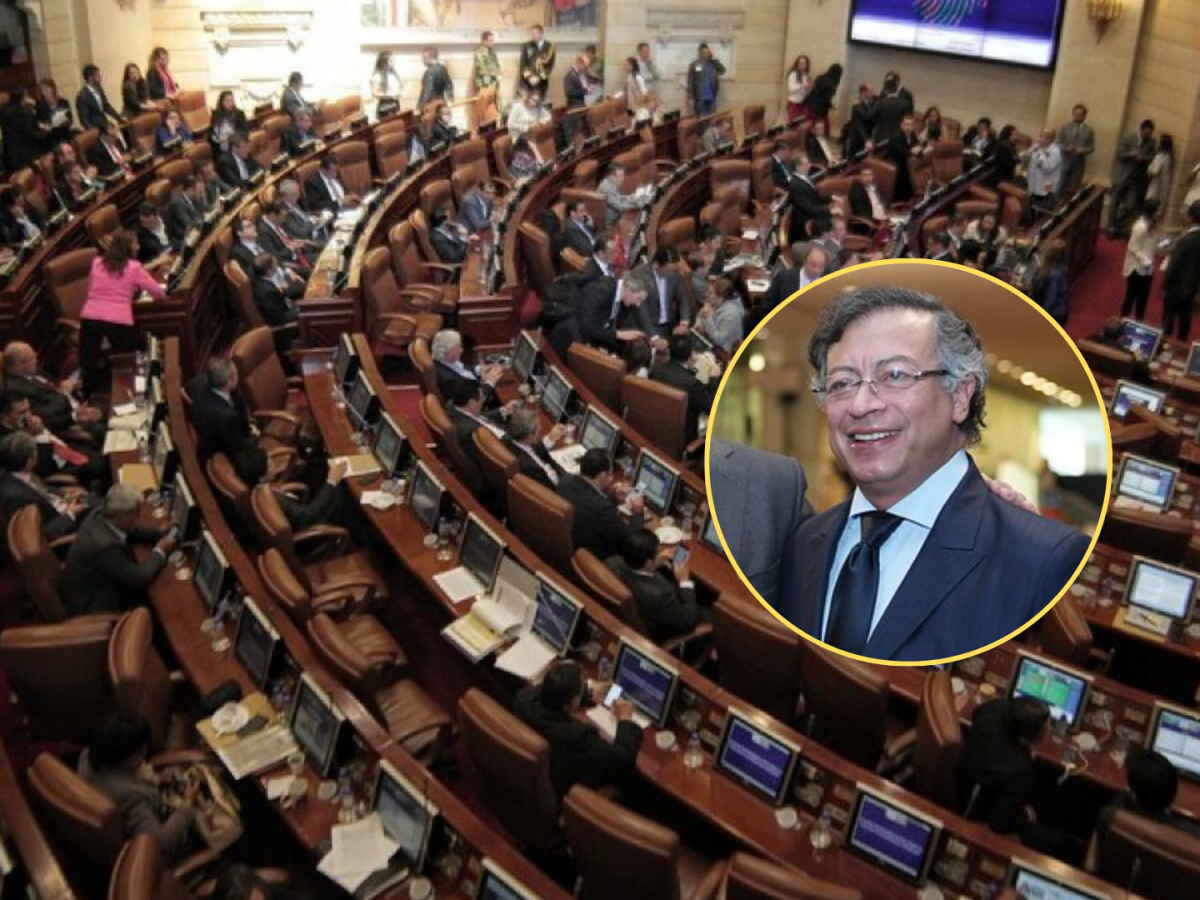 Presupuesto Colombia 2026: 546,9 billones de pesos, reacciones políticas