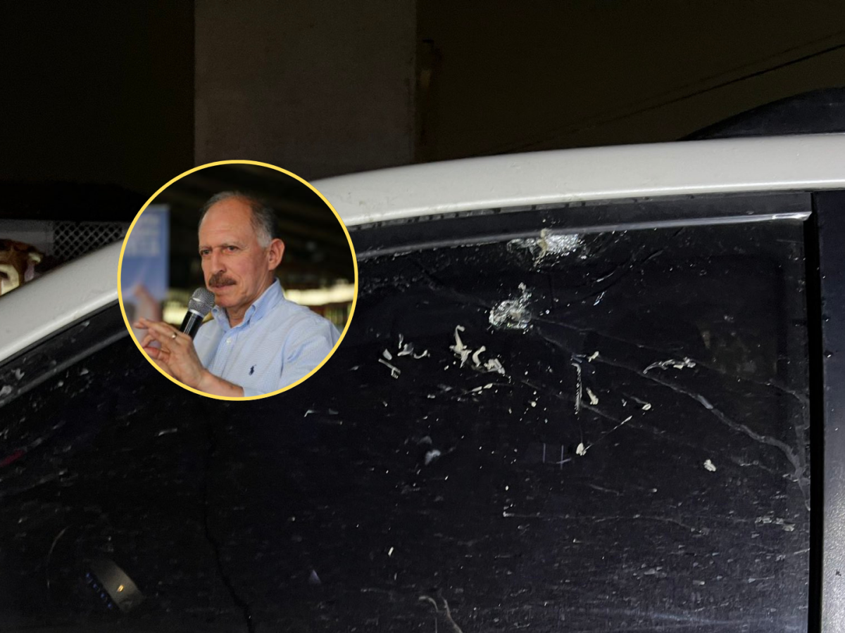 Temístocles Ortega denunció atentado en su contra cerca a Popayán