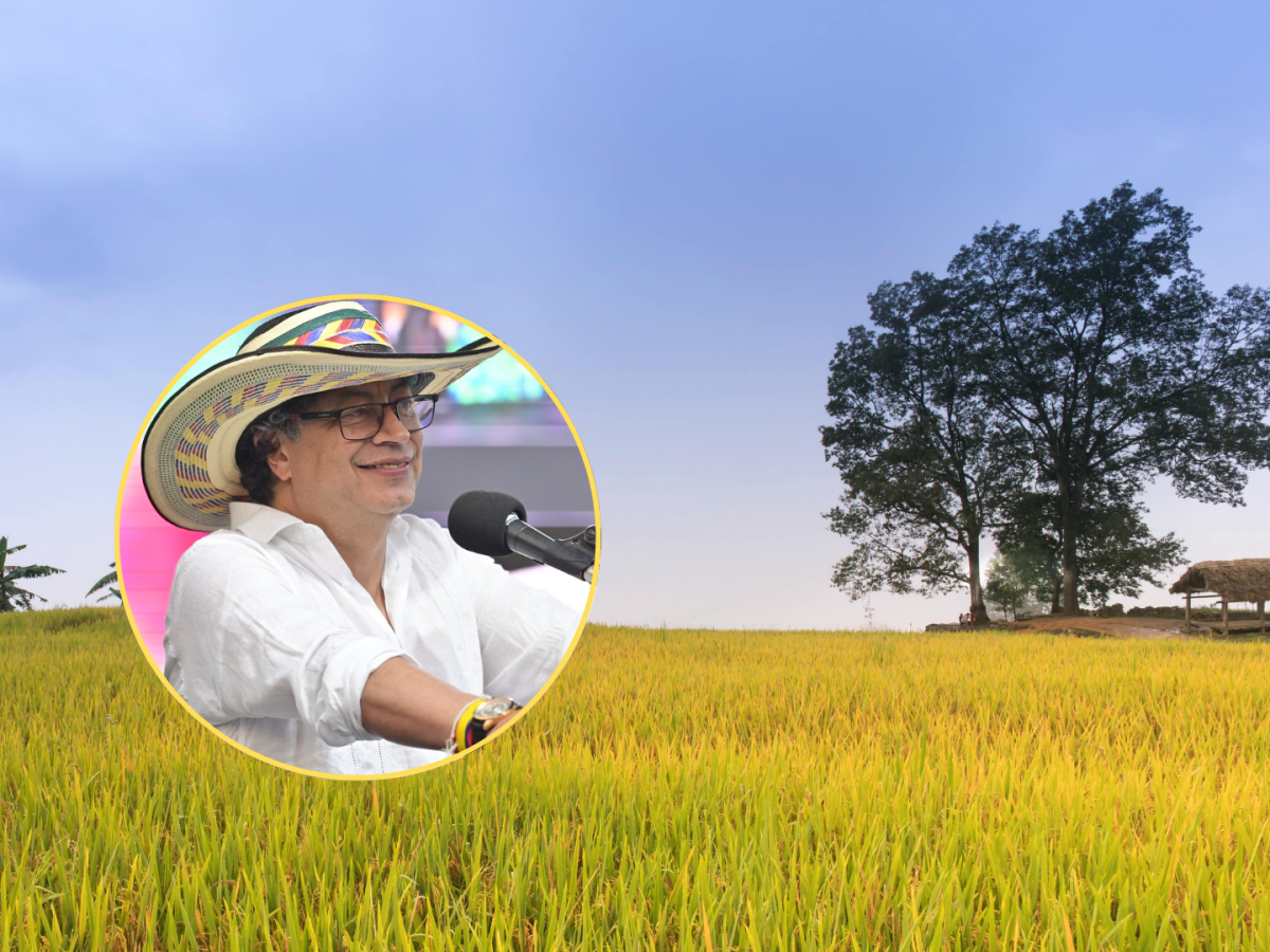 Gustavo Petro presenta Agrozulia como modelo para impulsar la transformación del agro colombiano
