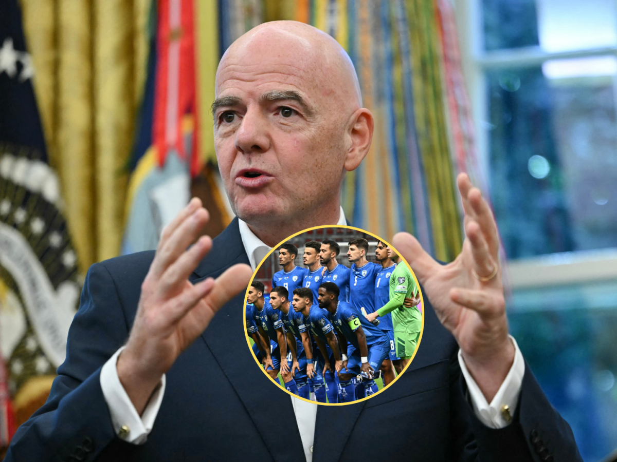 Amnistía Internacional pide a FIFA y UEFA suspender a Israel