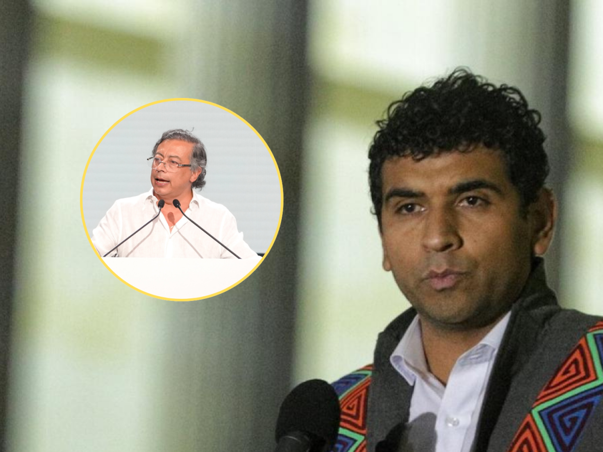 Representante David Racero dijo que hay un plan de sabotaje contra el presidente Petro