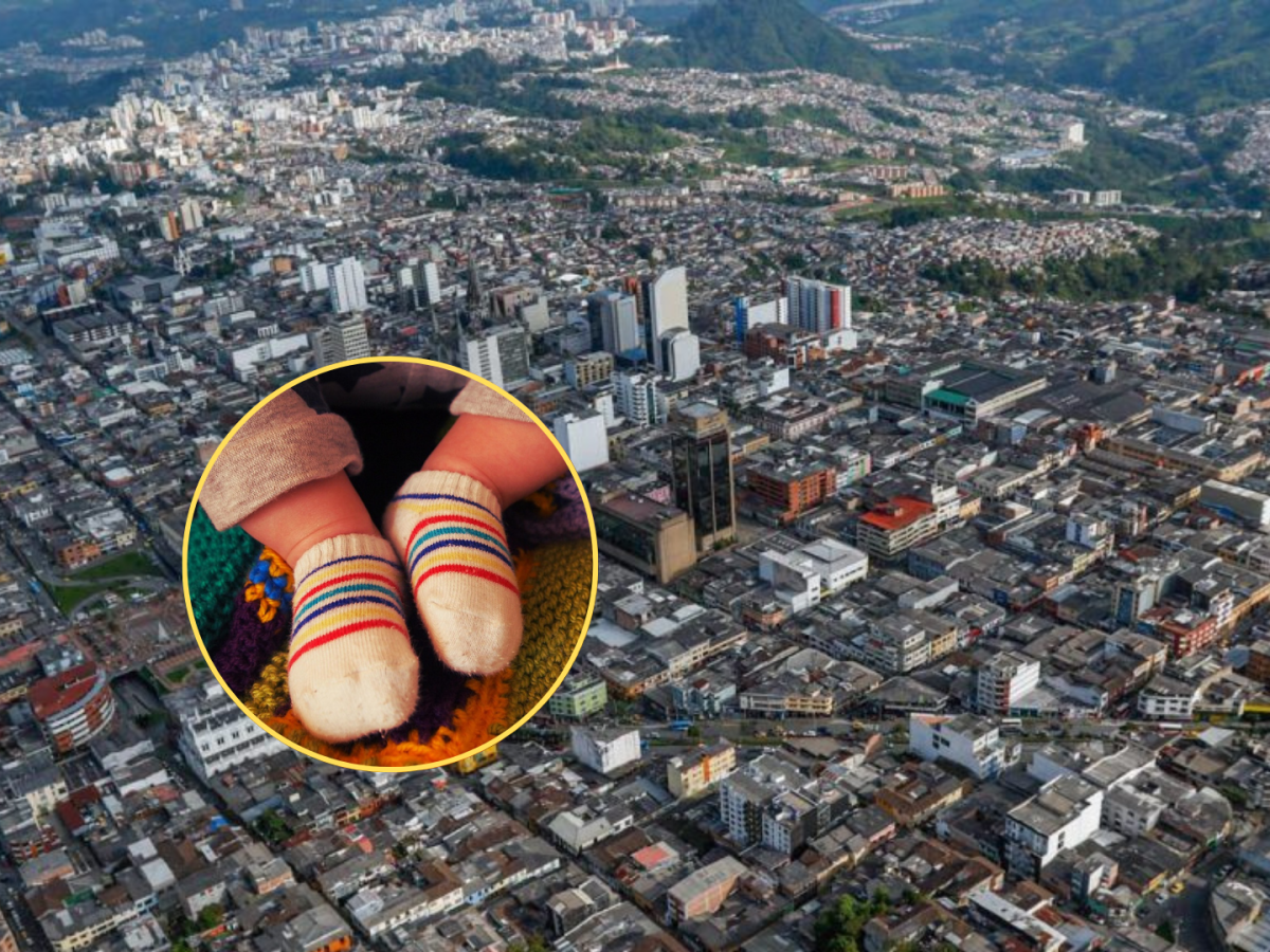 Fiscalía imputará a la mamá de una menor de dos años asesinada en Manizales