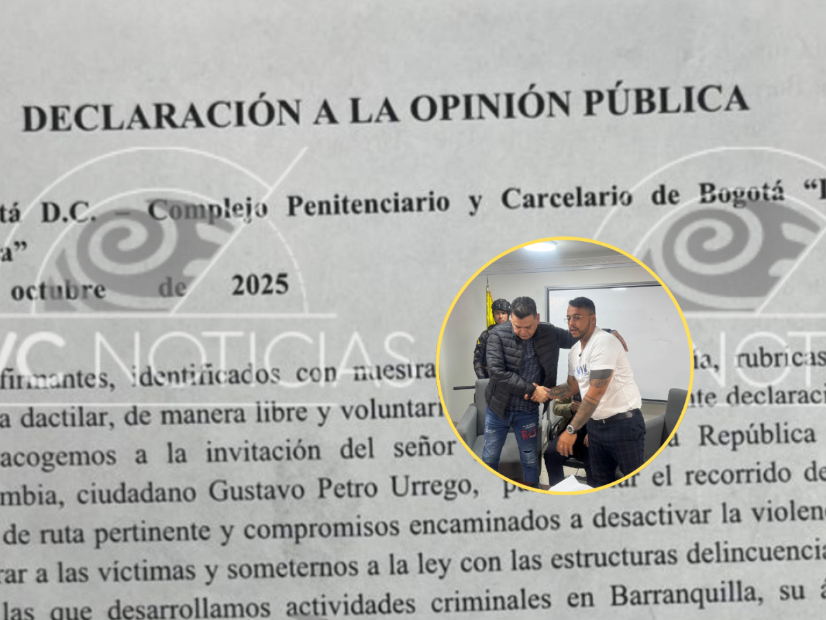 Habrá tregua entre ‘Los Costeños’ y ‘Los Pepes’ hasta el 20 de enero