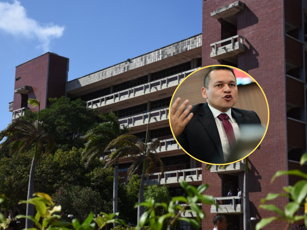 Alejandro Ocampo denunció fraude en elección de contralor del Valle