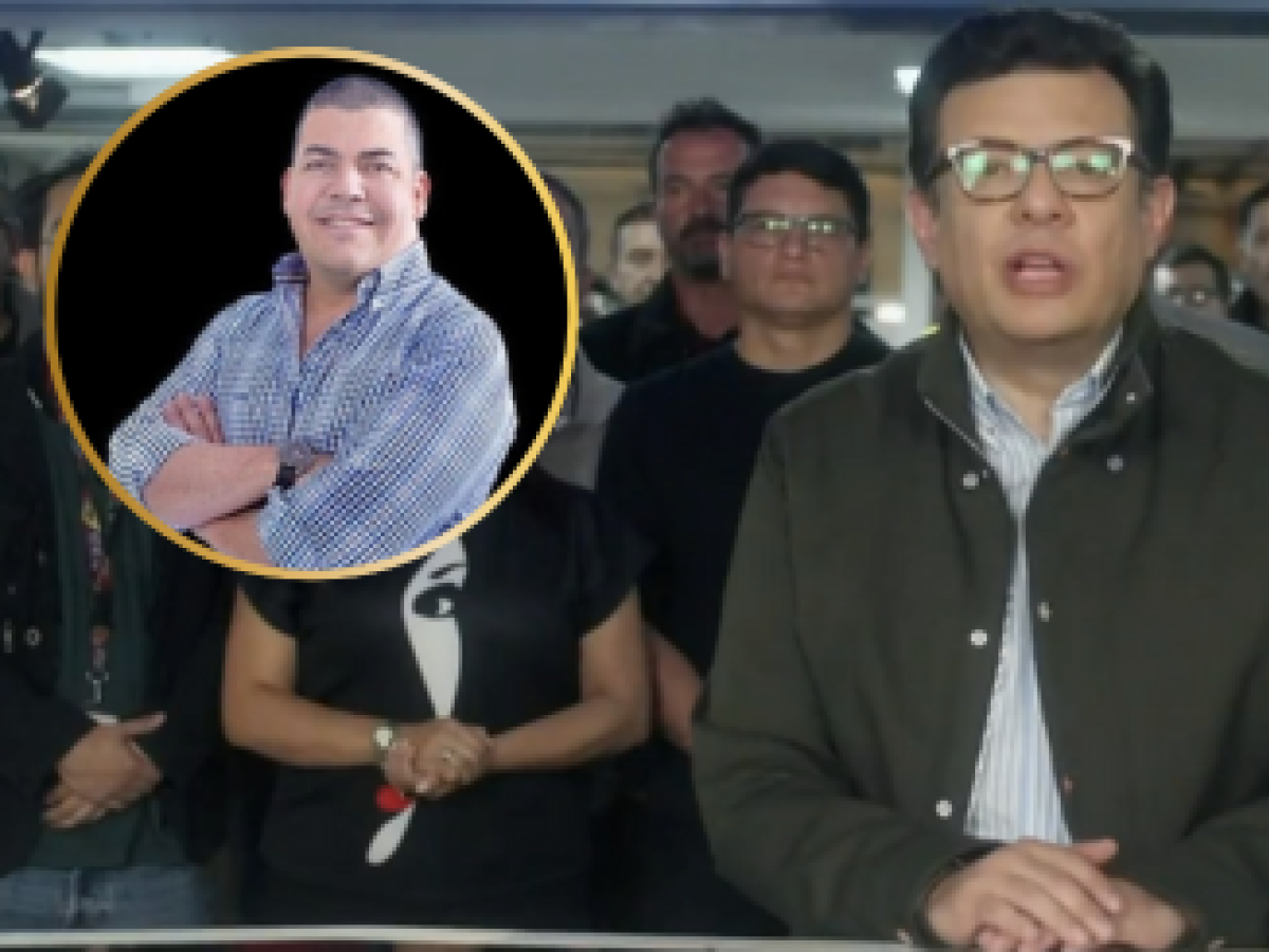  Hollman Morris responde Gustavo Gómez por denuncias interceptaciones 