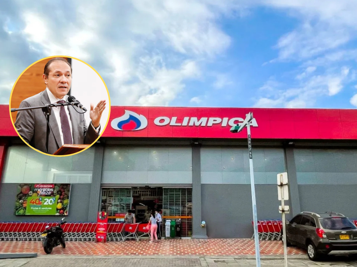 Supermercados Olímpica, a investigación por denuncias de empleados