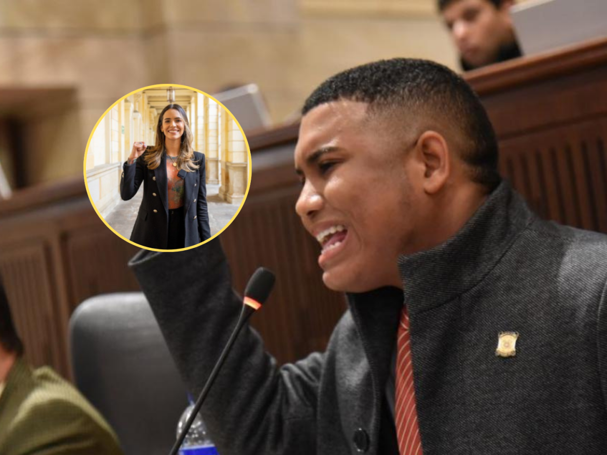 CNE ordena a Miguel Polo Polo disculparse con Mafe Carrascal por violencia política de género