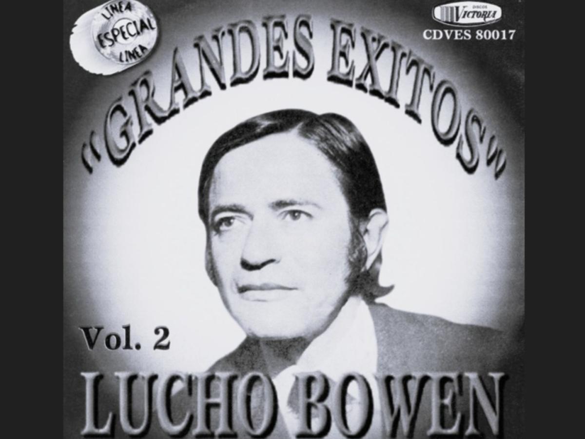 Lucho Bowen, canciones y biografía: Artista de la Semana 