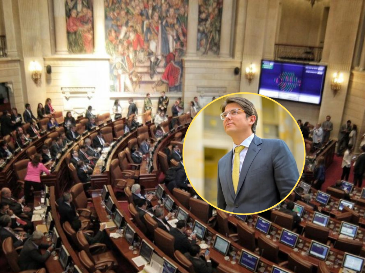 Miguel Uribe será velado en el Congreso de la República