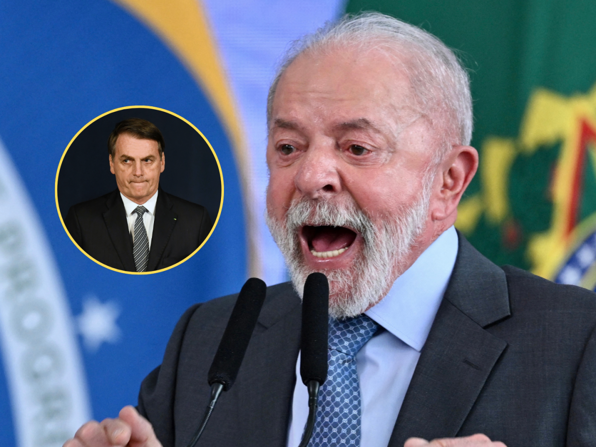 Lula da Silva dijo que la condena a Bolsonaro es demostración de democracia en Brasil