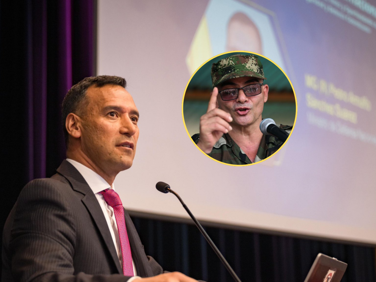 Gobierno elevó la recompensa para dar con el paradero de alias Iván Mordisco