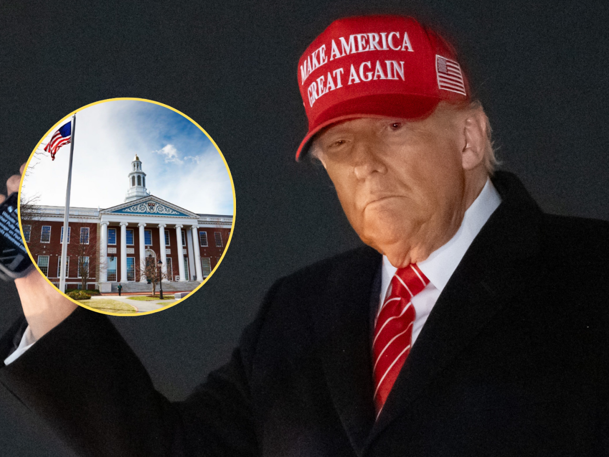 Havard no podrá emitir visas a estudiantes extranjeros