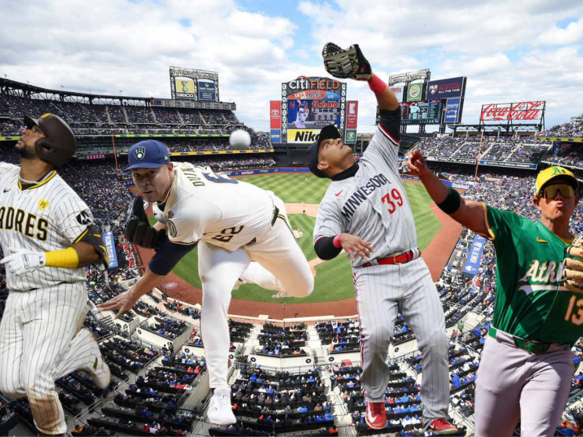 Colombianos en las grandes ligas de béisbol