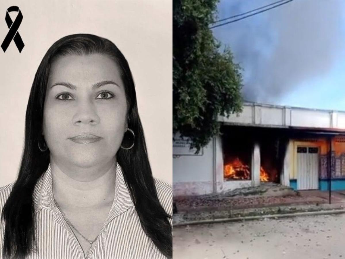 Emiten orden de captura contra el implicado en muerte de funcionaria en Gamarra, Cesar