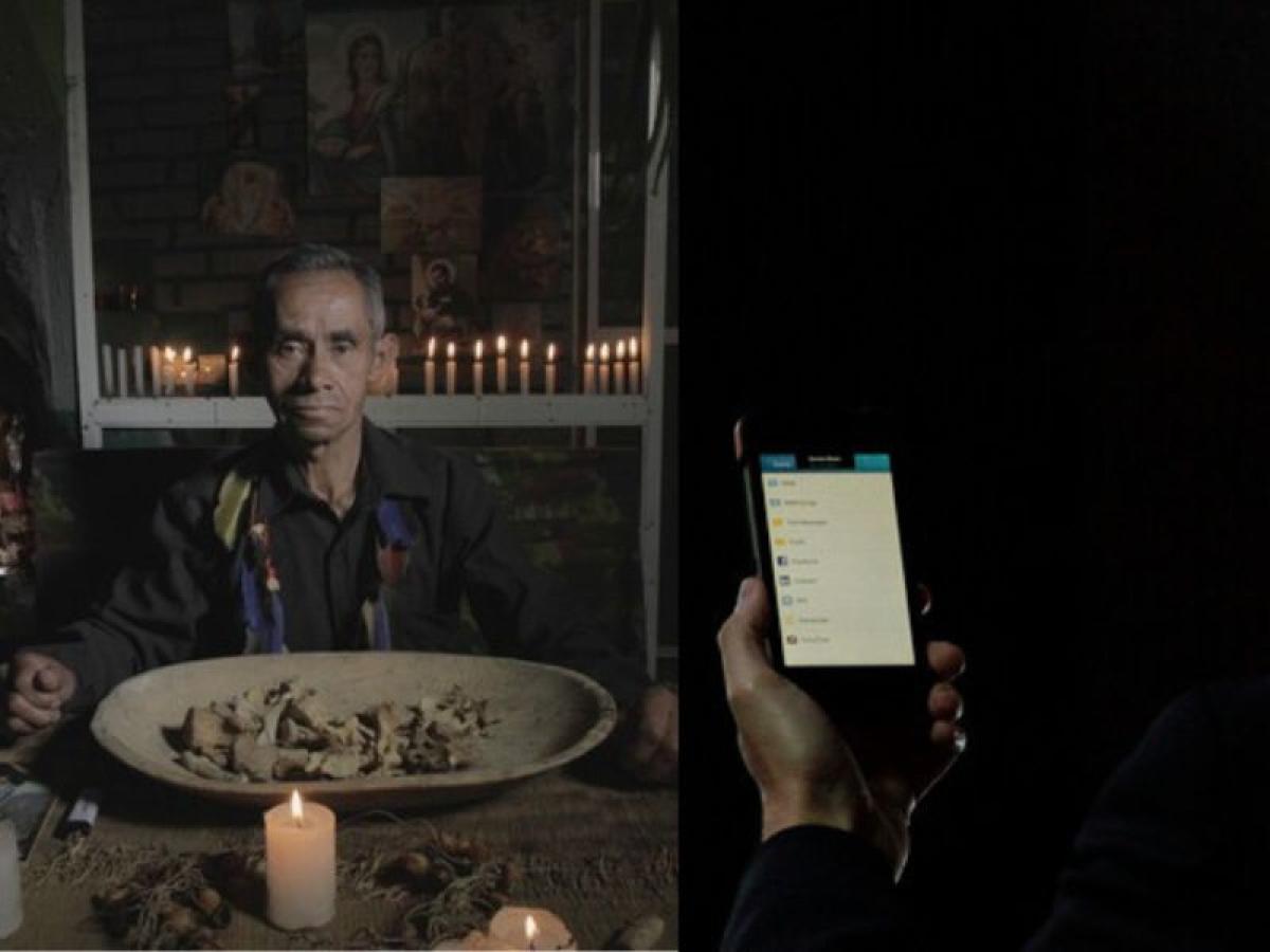 Inteligencia artificial como medium en el mundo espiritual