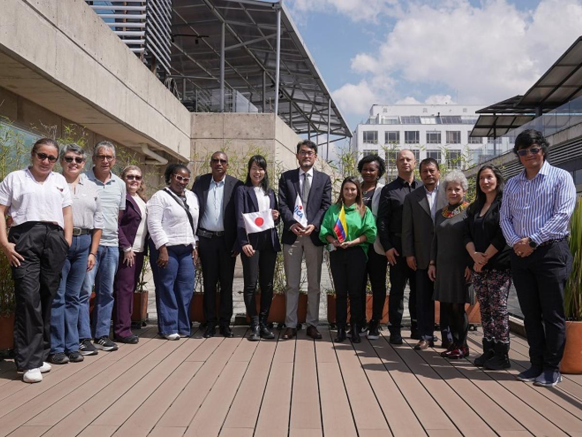 Docentes de zonas de conflicto viajan a Japón 