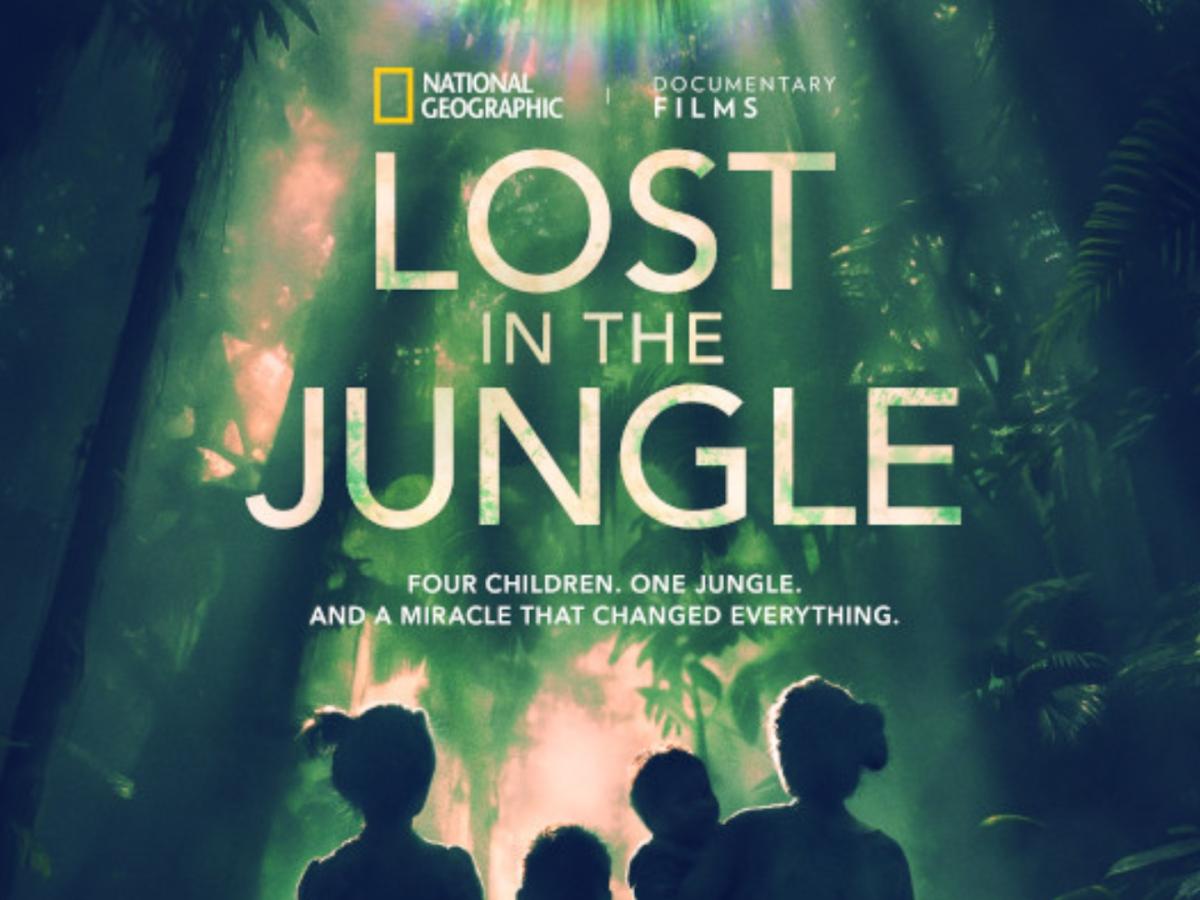 Documental Perdidos en el Amazonas: Estreno 8 de diciembre en Señal Colombia