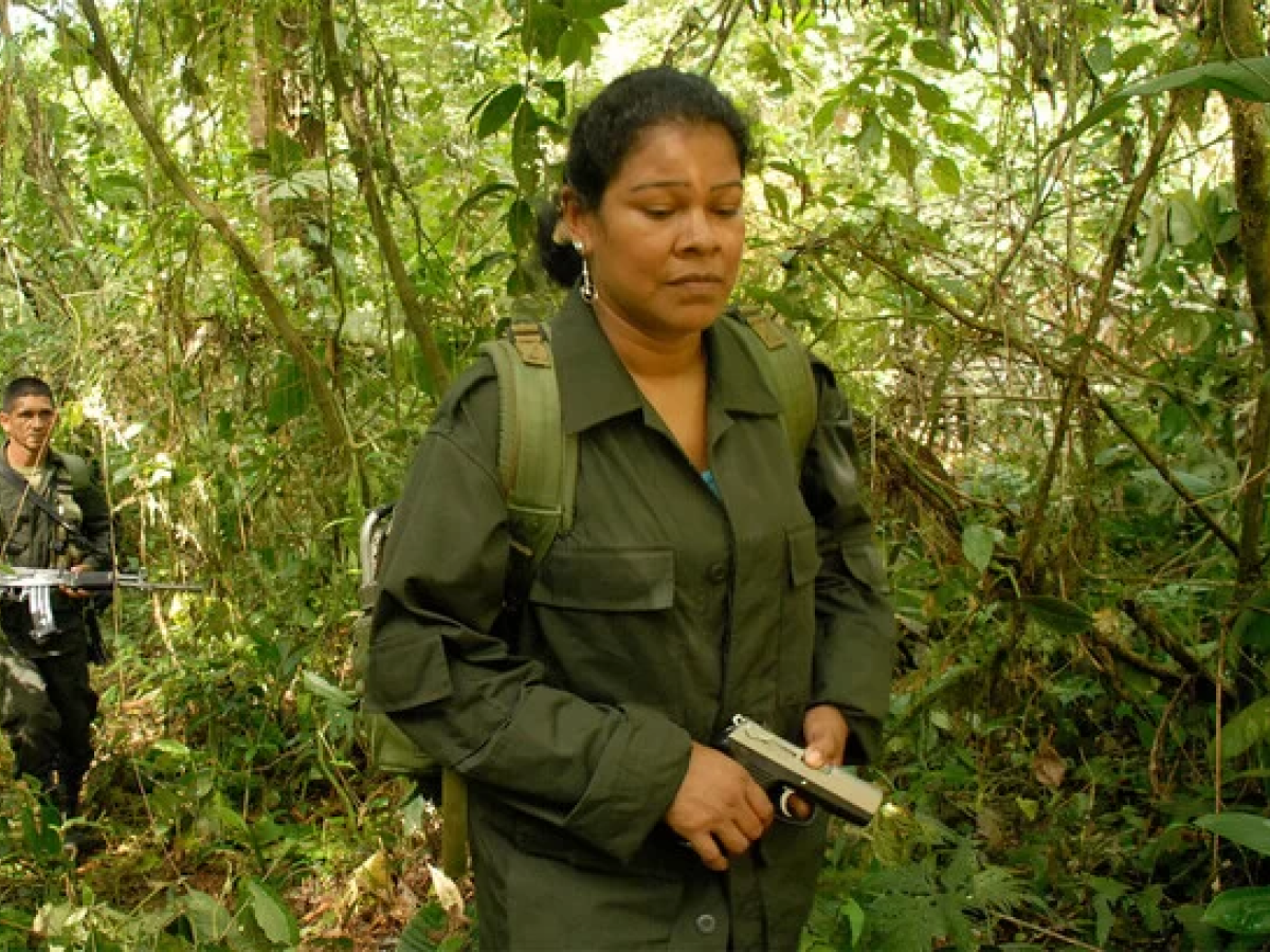 Documental francés sobre las Farc