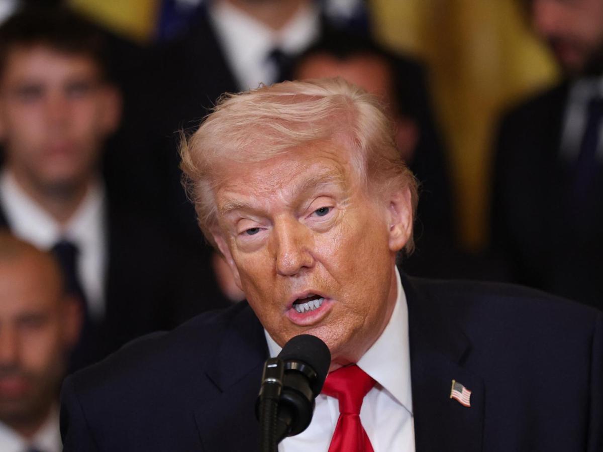 Documentos Epstein sobre Trump 