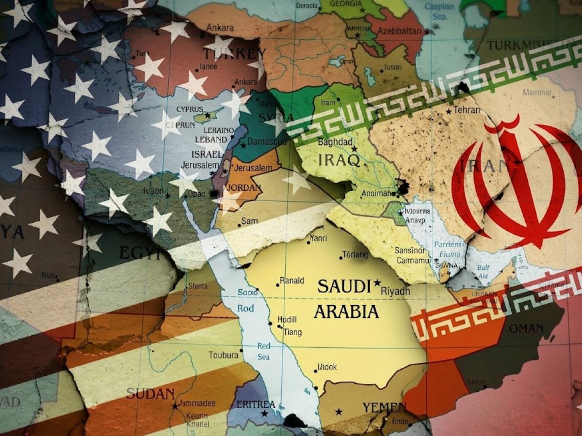 Donald Trump anunció una intensificación de la ofensiva militar en Irán para la próxima semana