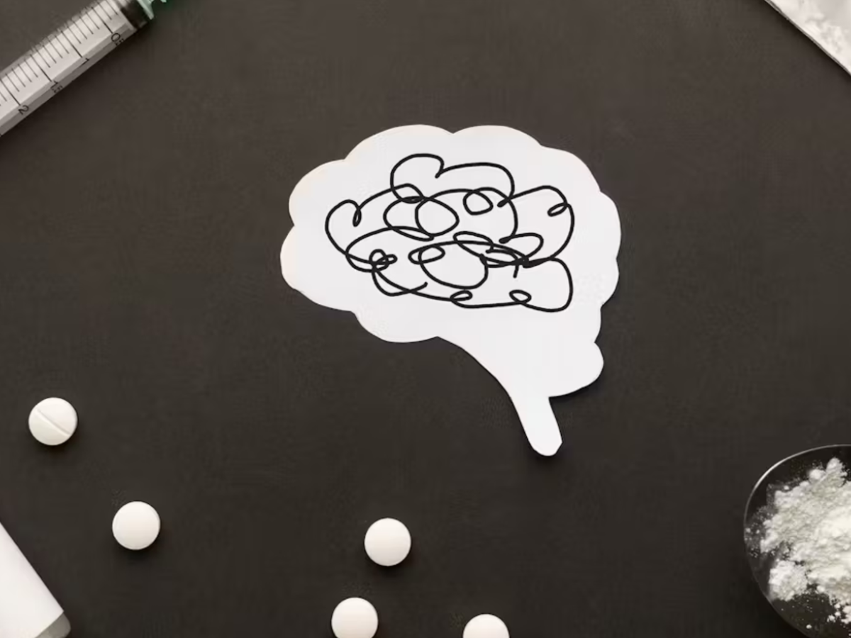 Cómo la química de nuestro cerebro hace que las drogas tomen el control