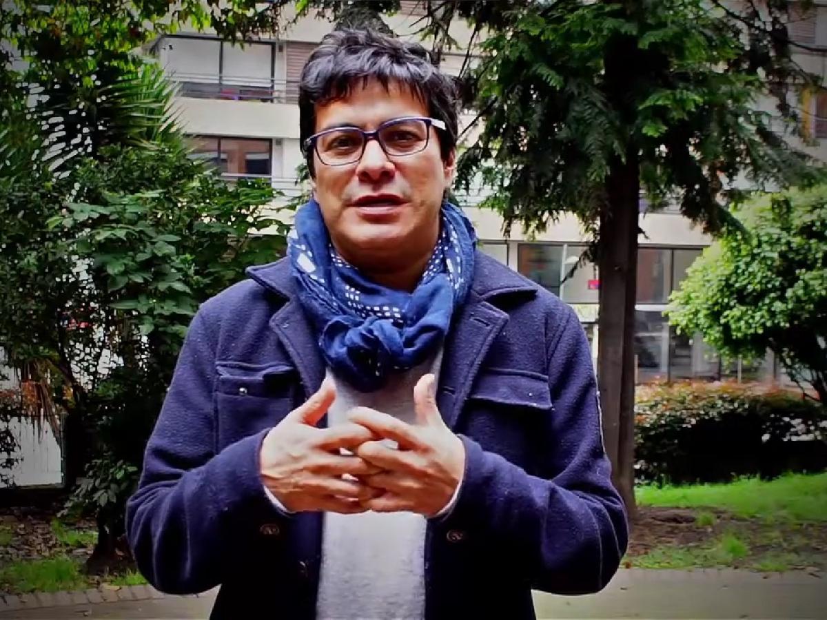 Diálogos de paz con el Eln: alto comisionado Daniel Rueda