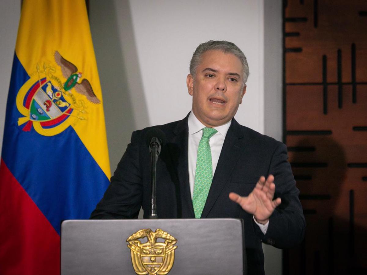 Gobierno lanza advertencia a países que acojan a Iván Márquez