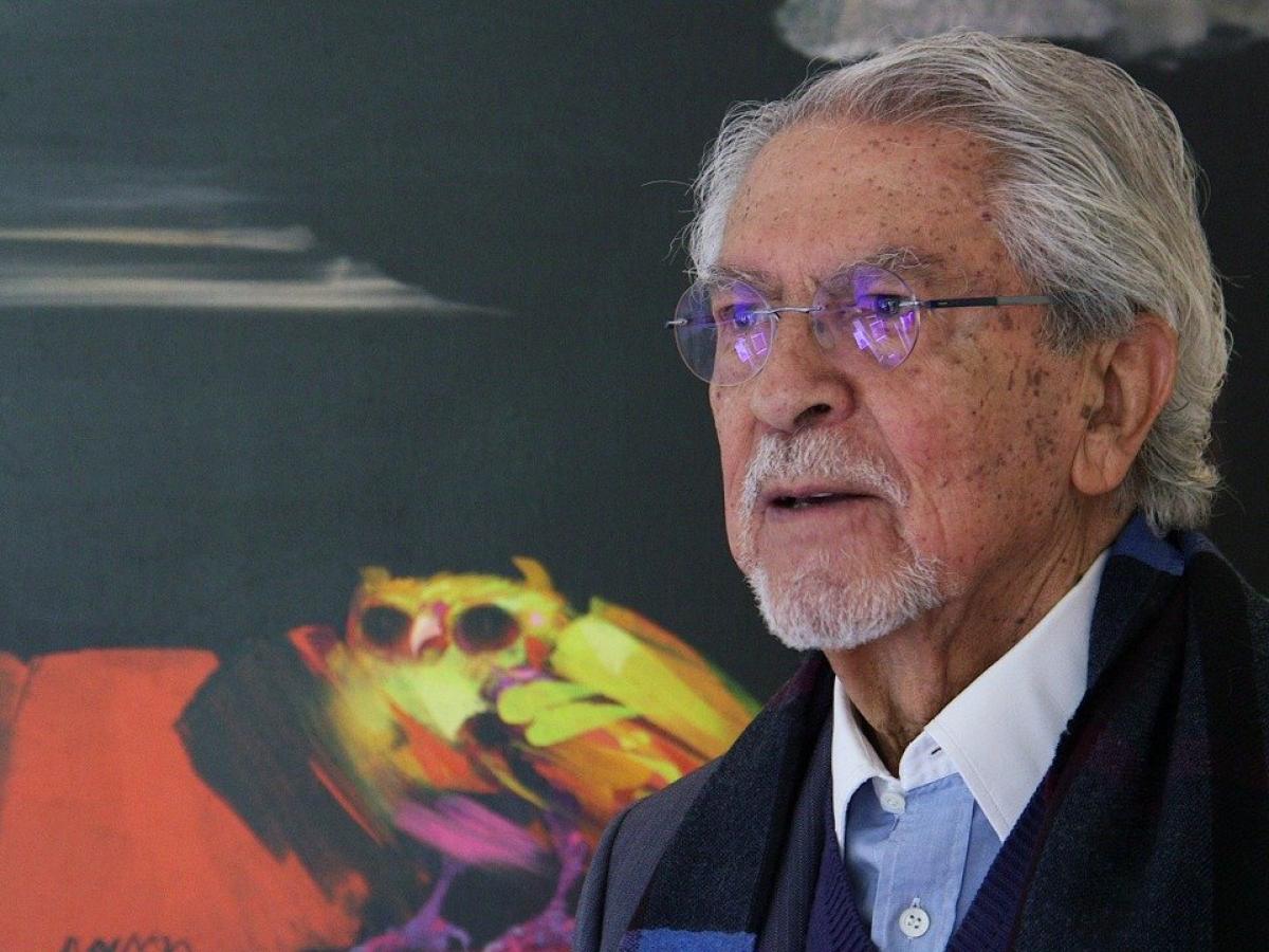 Murió Pedro Gómez Barrero, constructor de Unicentro