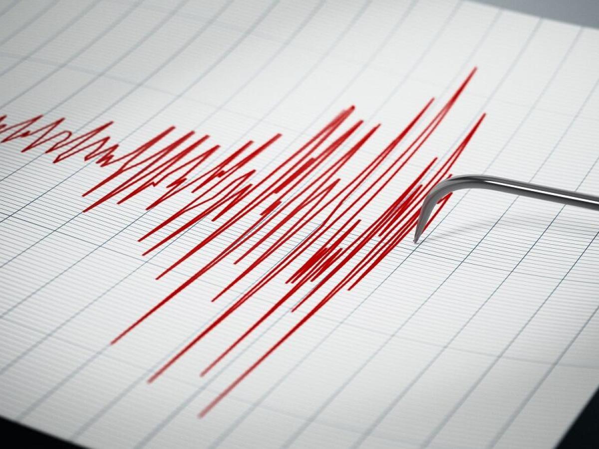 Japón decreta alerta de tsunami tras un sismo de magnitud 6,8