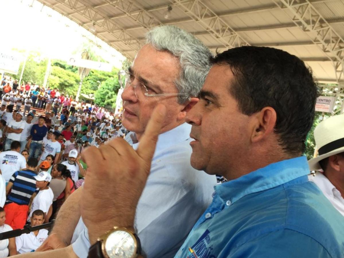 Excongresista Gustavo Londoño condenado por compra de votos 